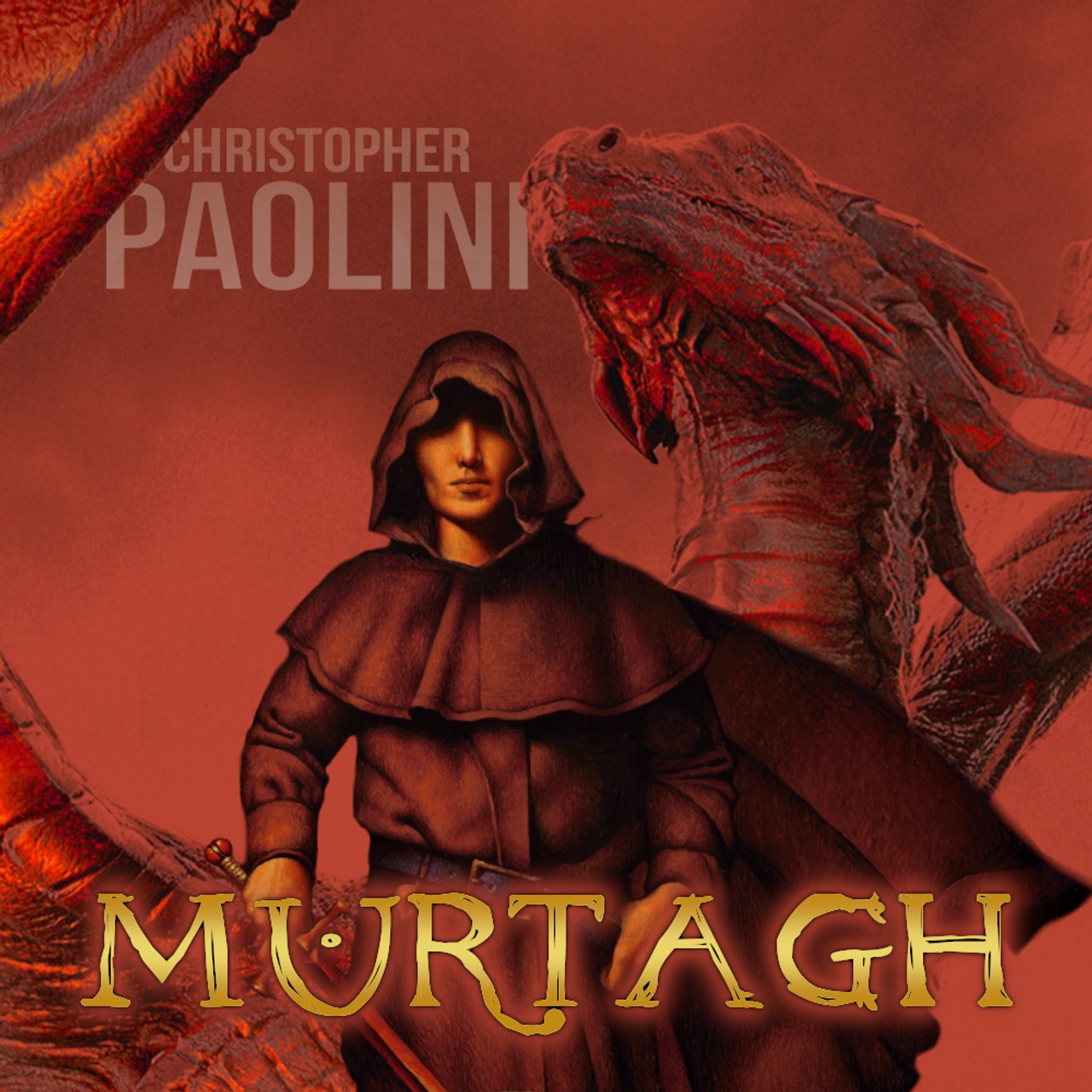 Audiobook cover for Murtagh