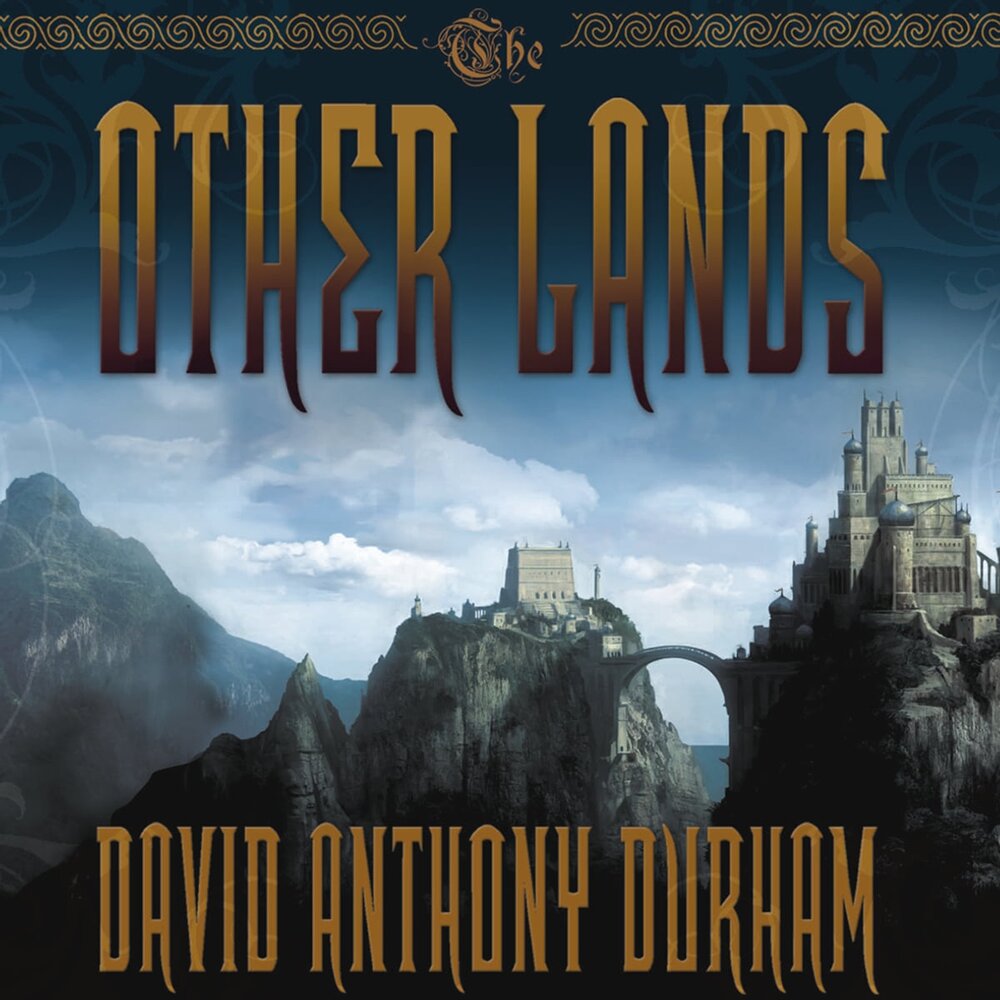 Audiobook cover for Other Lands