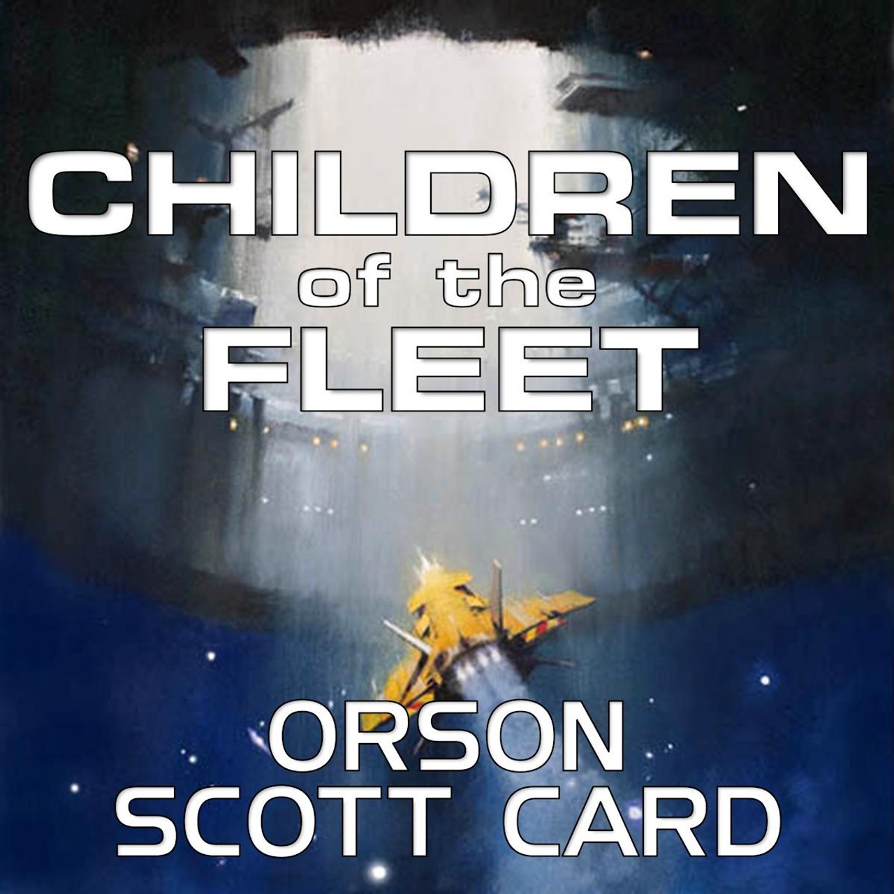 Audiobook cover for Ender Quintet