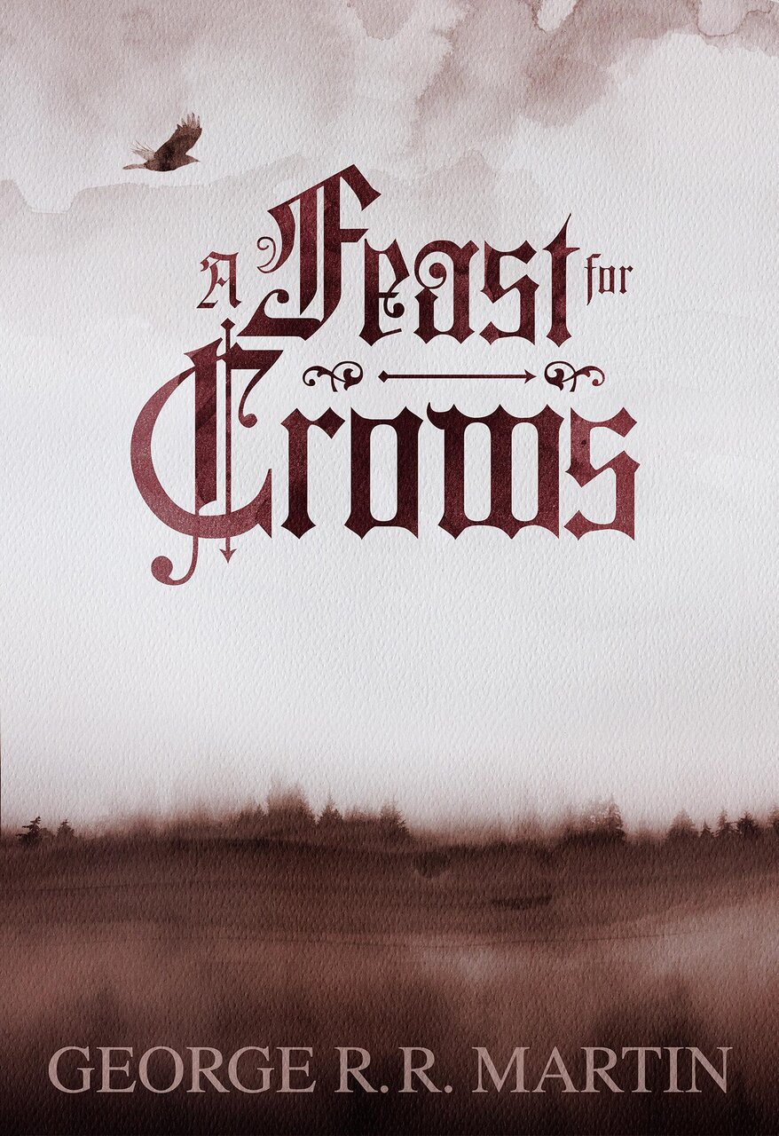 Audiobook cover for A Feast for Crows