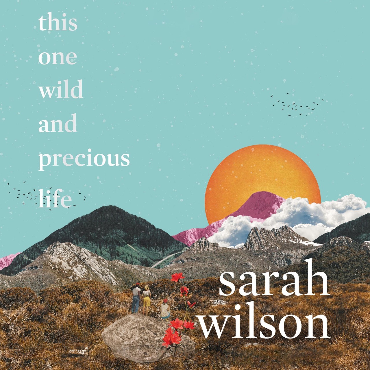 Audiobook cover for This One Wild and Precious Life