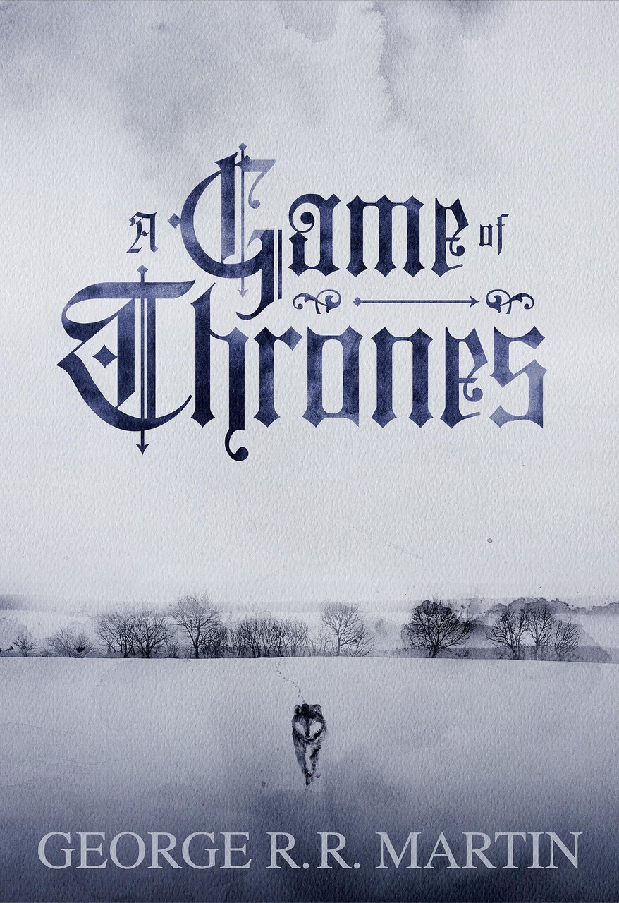 Audiobook cover for A Game of Thrones