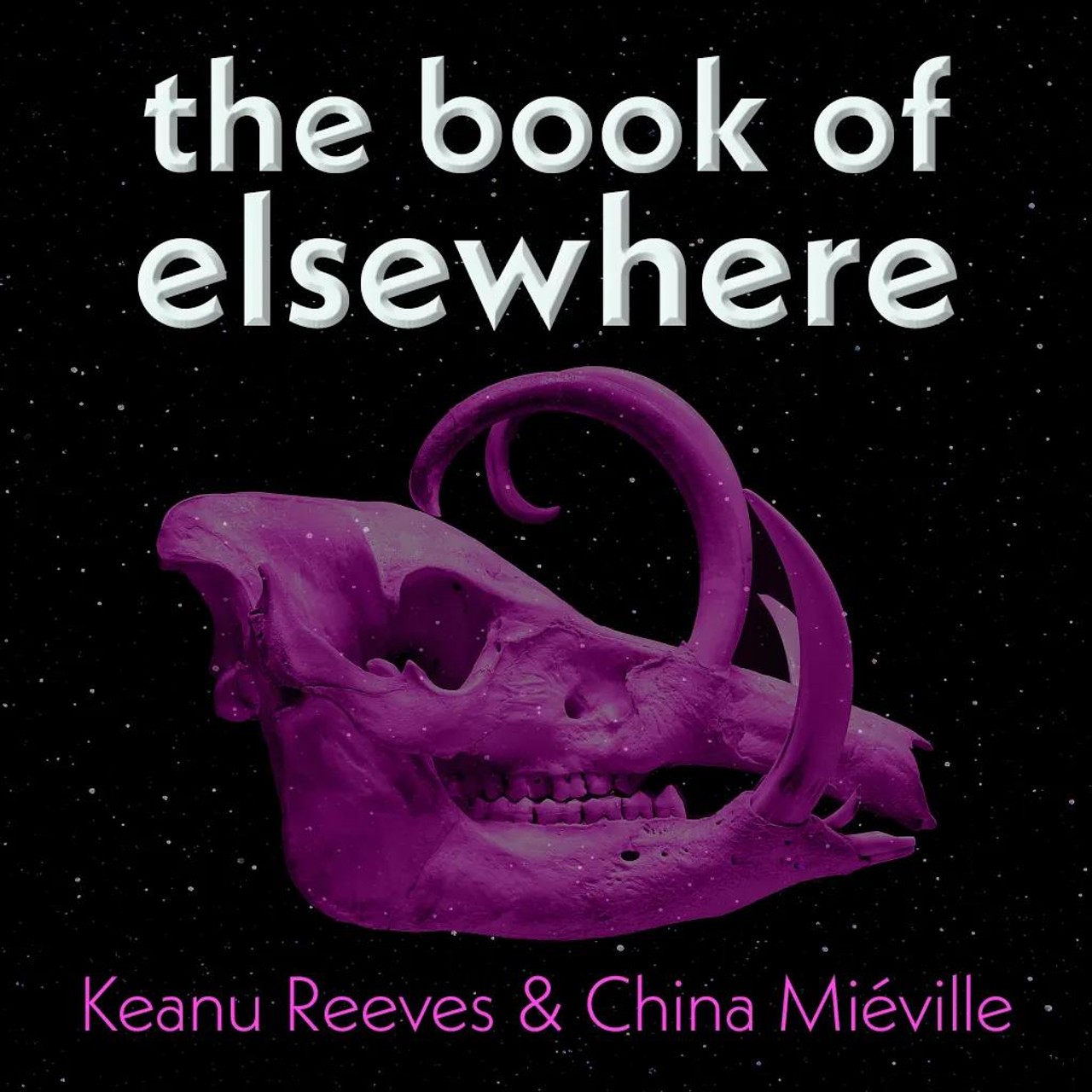 Audiobook cover for The Book of Elsewhere