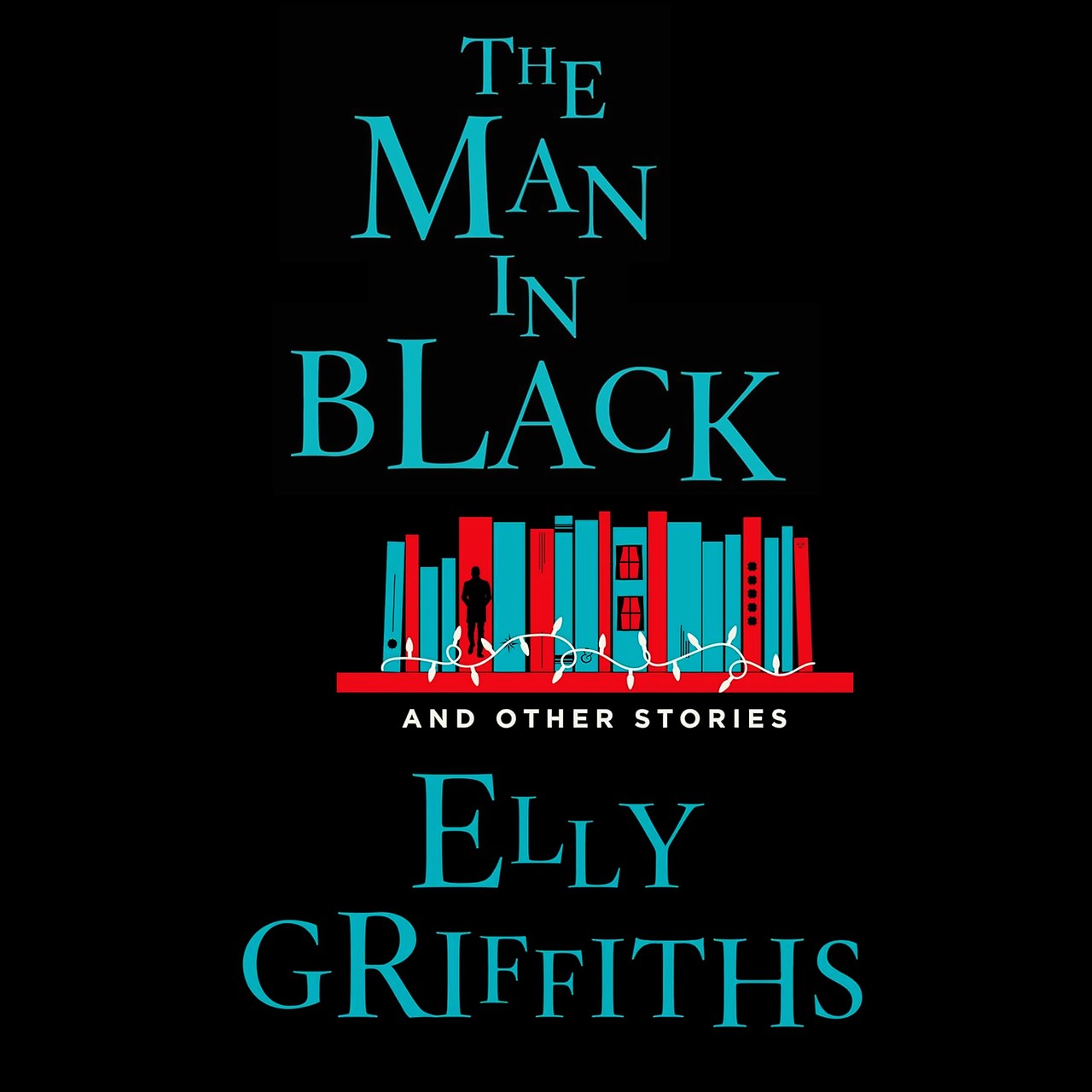Audiobook cover for Man in Black and Other Stories