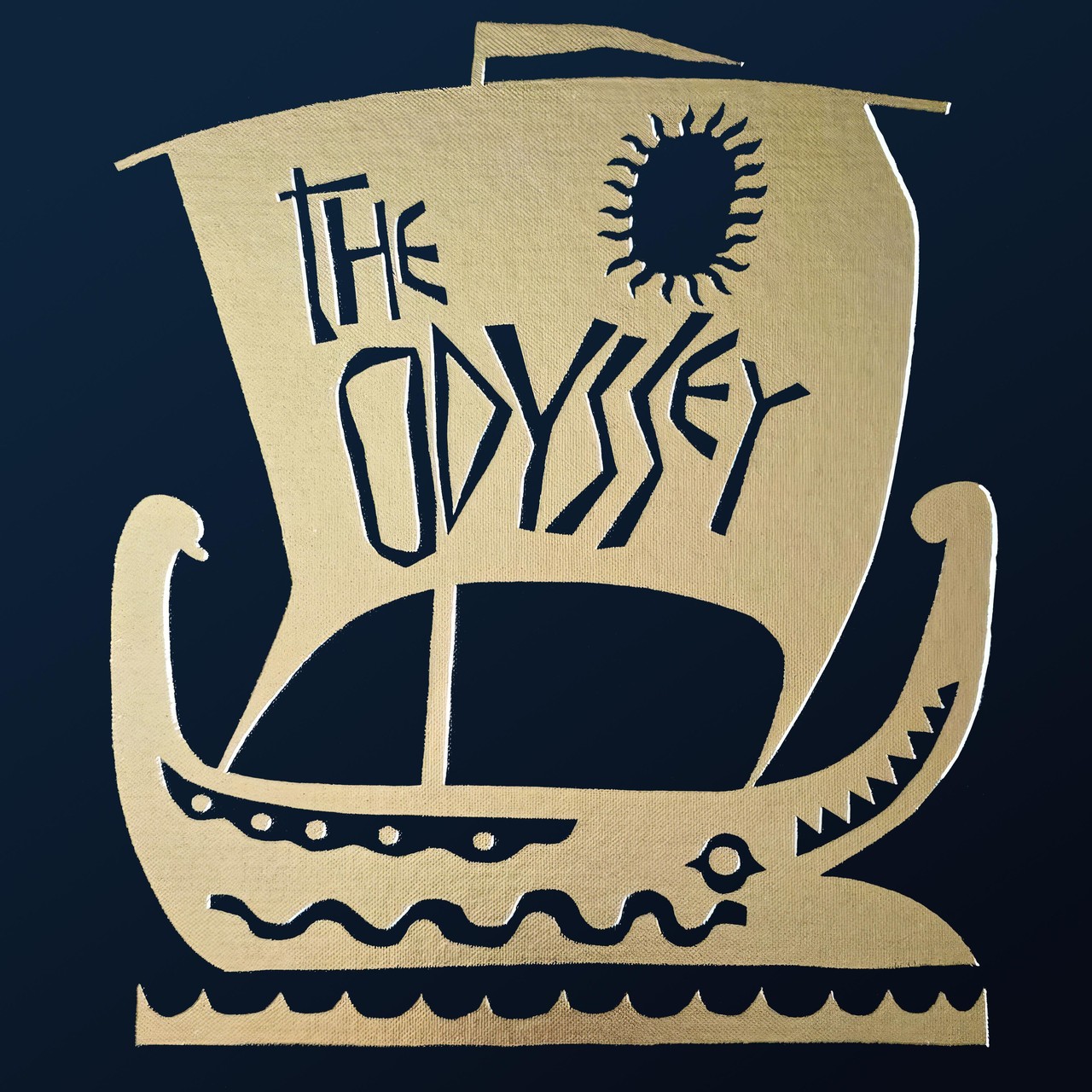 Audiobook cover for Homer