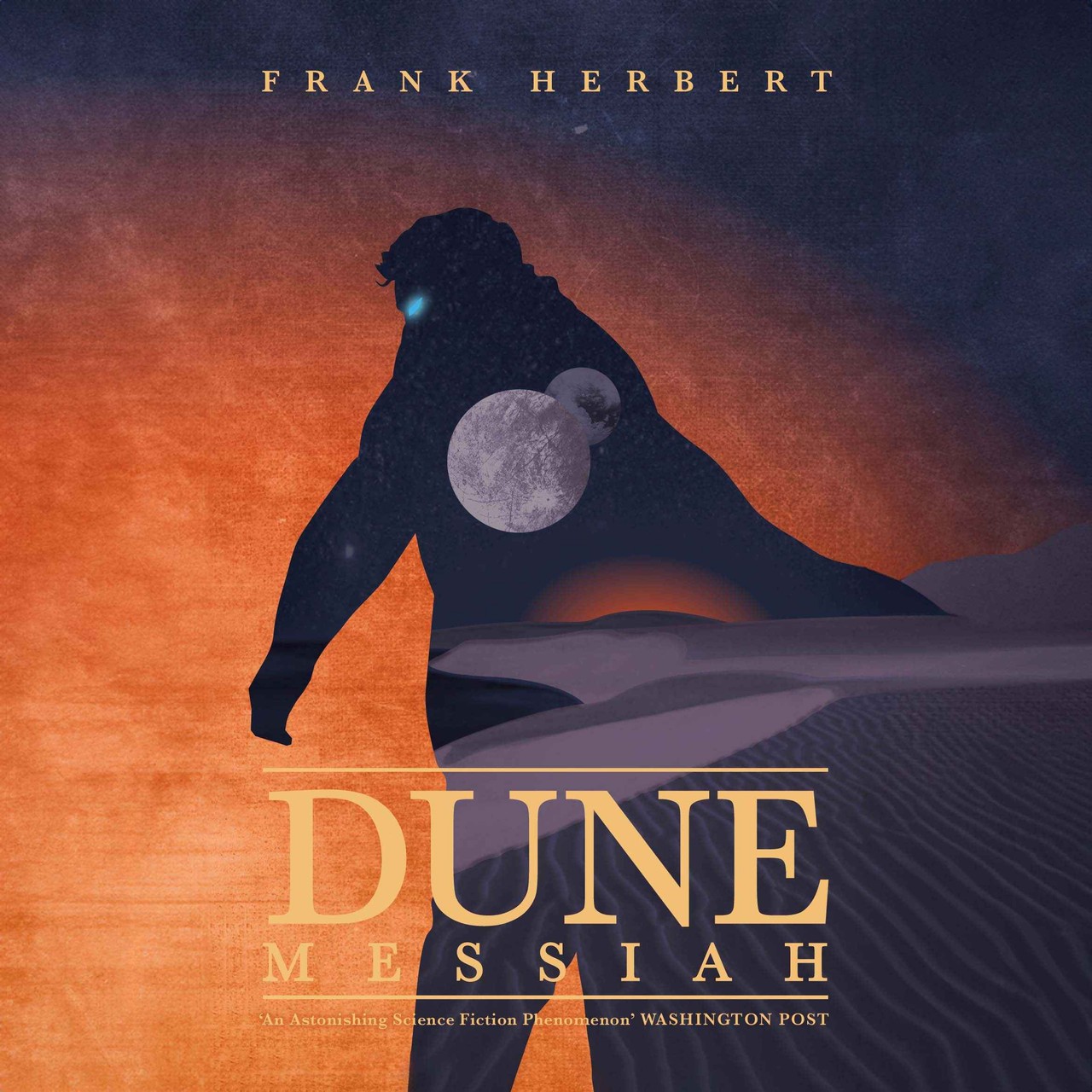 Audiobook cover for Dune Complete Series,6 Books Collection Set,Dune ,Dune Messiah,Children of Dune,God Emperor of Dune ,Heretics of Dune,Chapterhouse