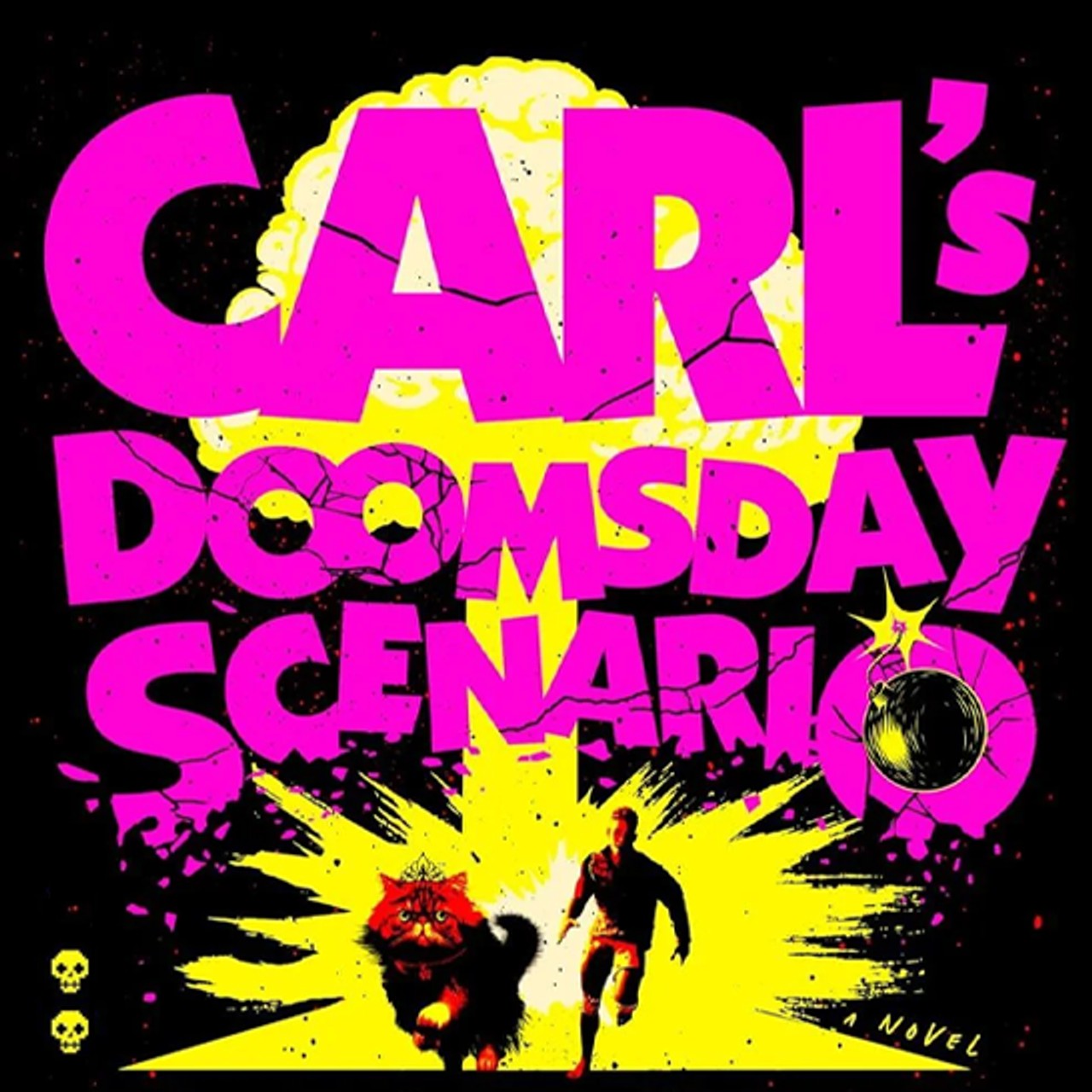 Audiobook cover for Carl’s Doomsday Scenario