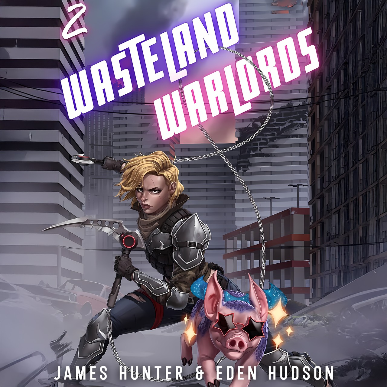 Audiobook cover