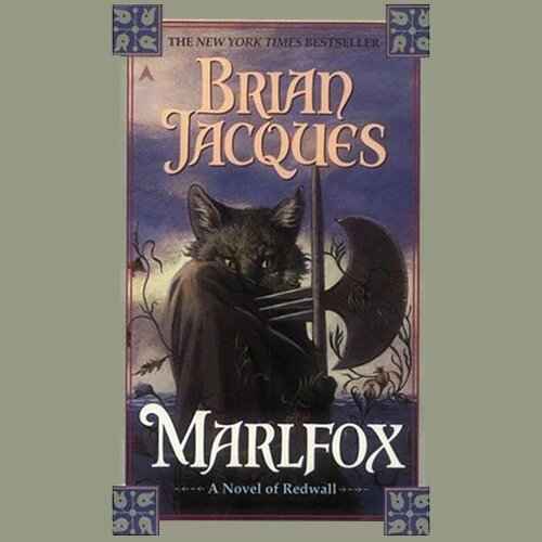 Audiobook cover for Marlfox