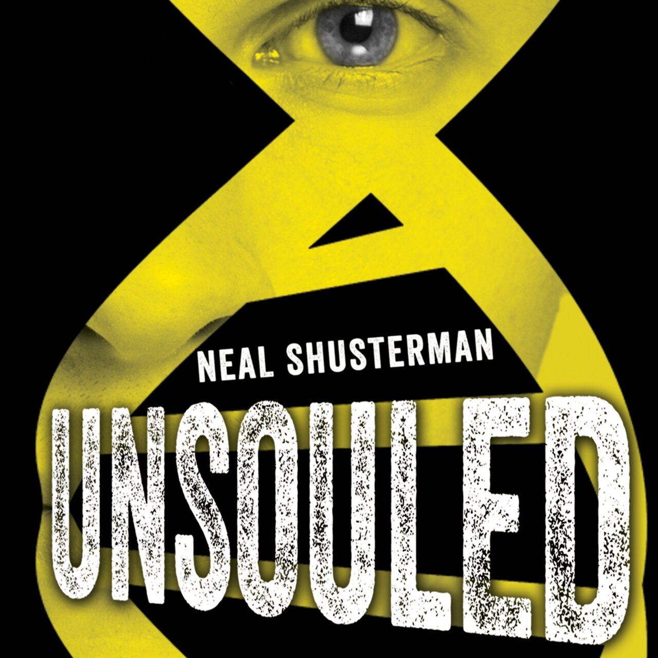 Audiobook cover for Unsouled