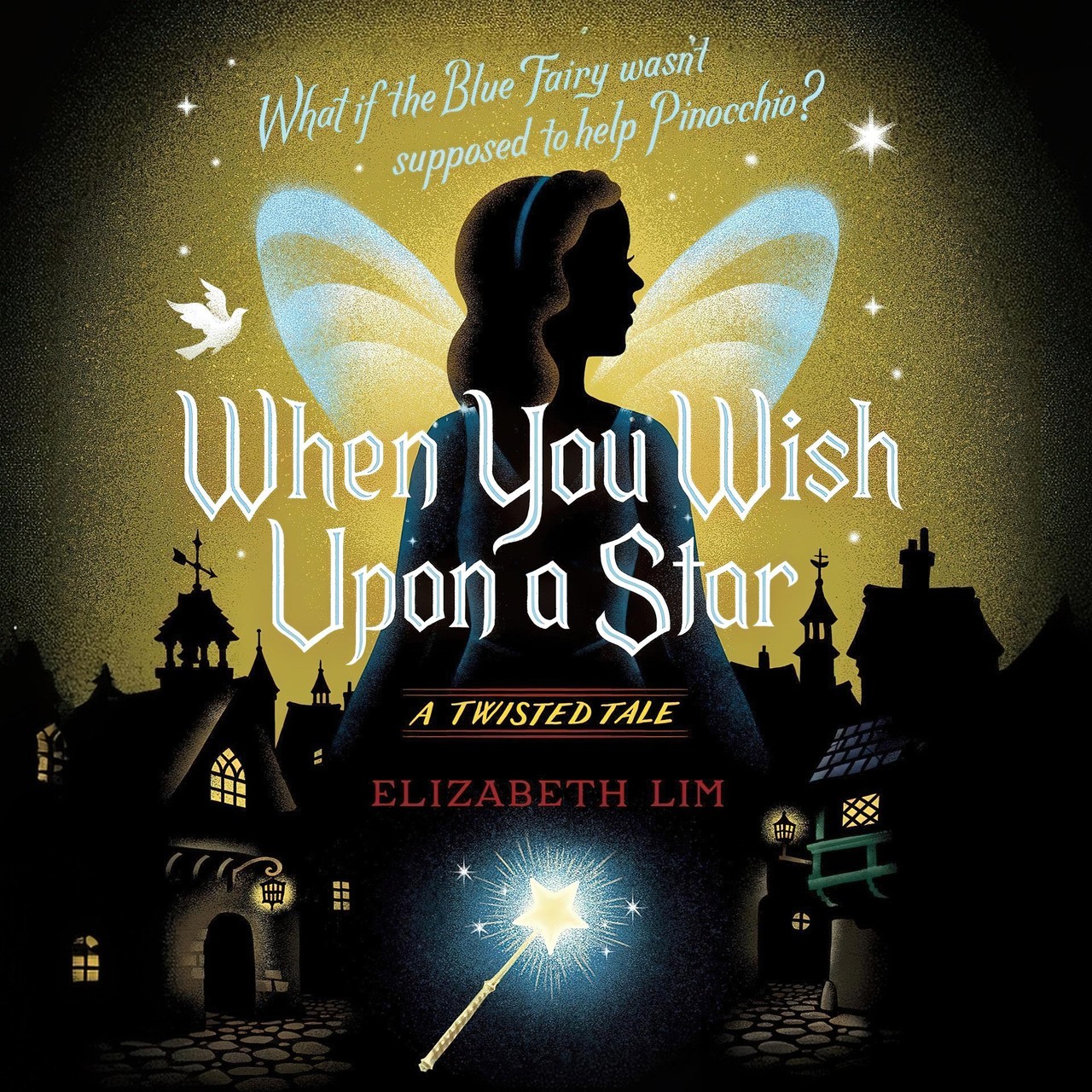 Audiobook cover for When You Wish Upon a Star