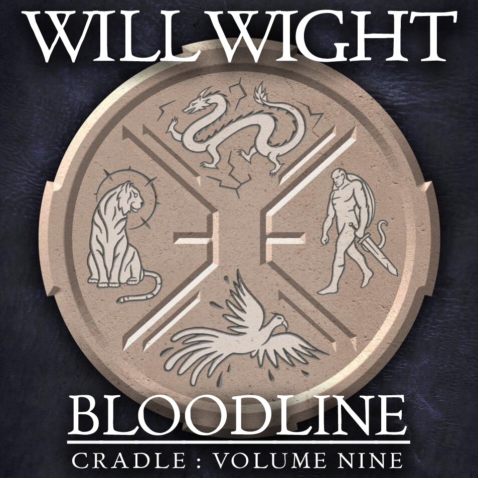 Audiobook cover for Bloodline