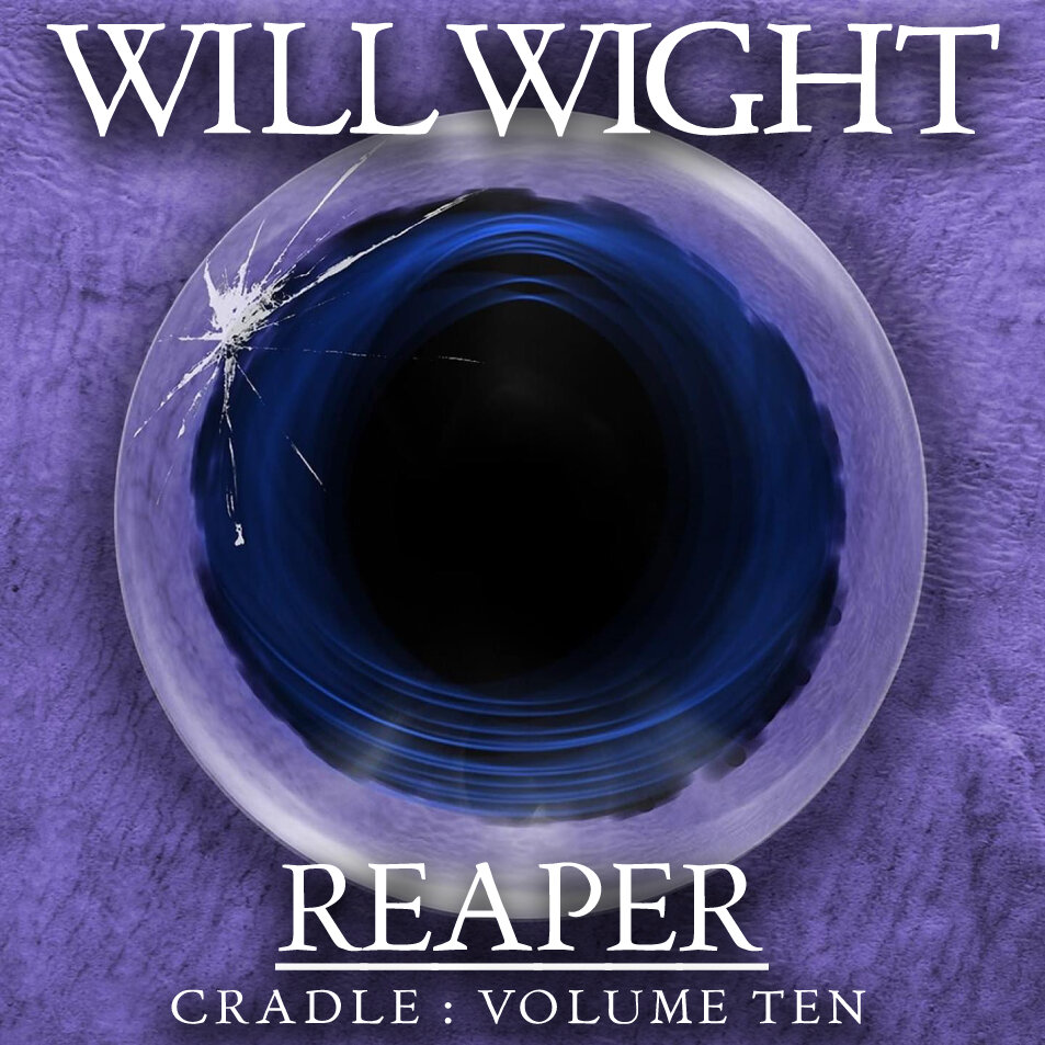 Audiobook cover for Reaper