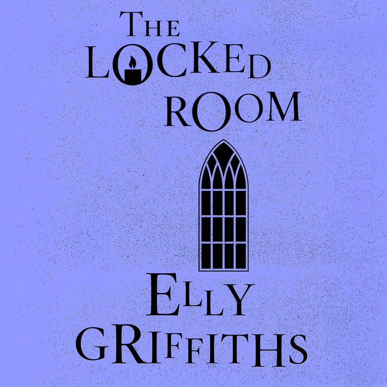 Audiobook cover for The Locked Room