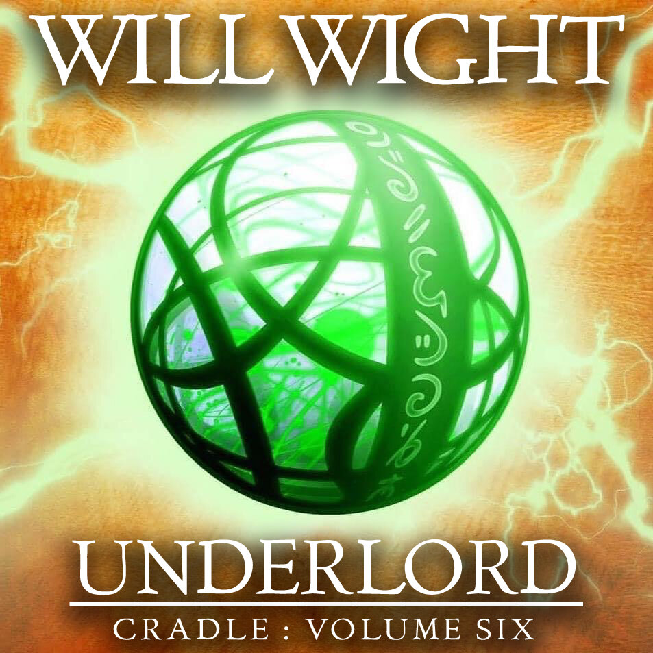 Audiobook cover for Underlord