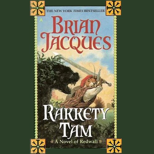 Audiobook cover for Rakkety Tam