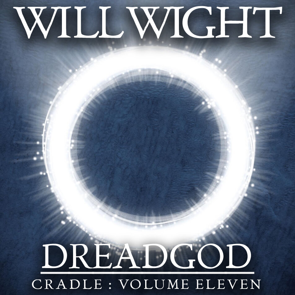 Audiobook cover for Dreadgod
