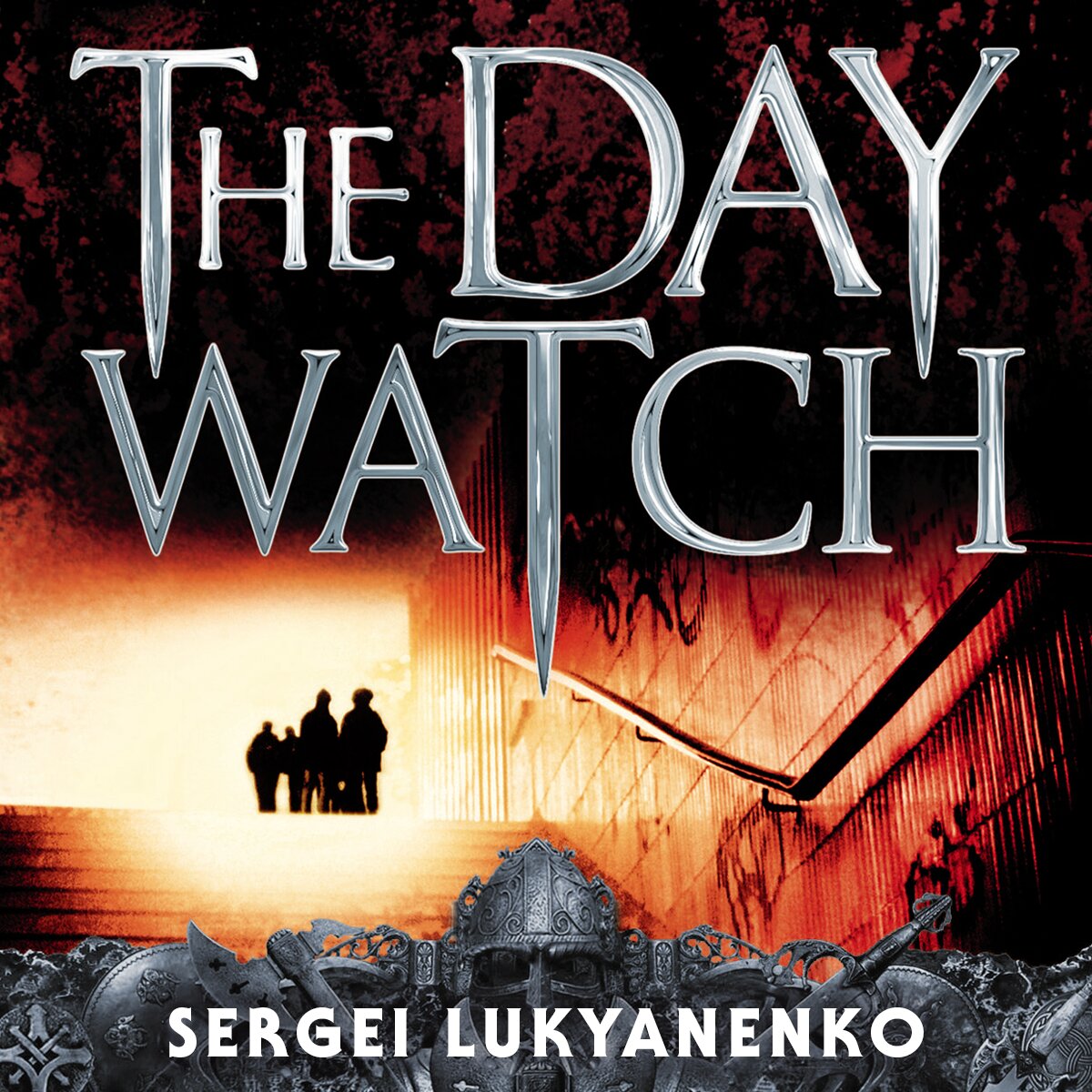 Audiobook cover for The Day Watch