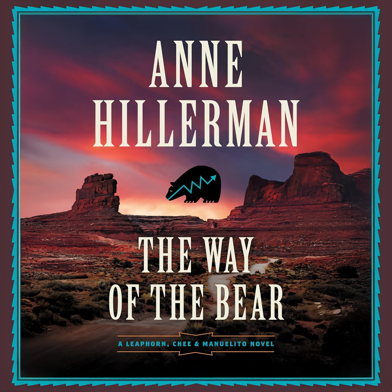 Audiobook cover for Way of the Bear