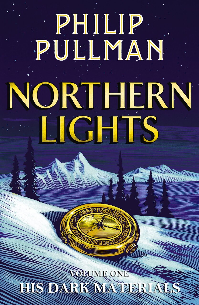 Audiobook cover for Northern Lights