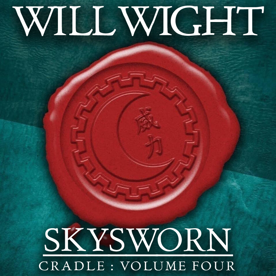 Audiobook cover for Skysworn (Cradle) (Volume 4)