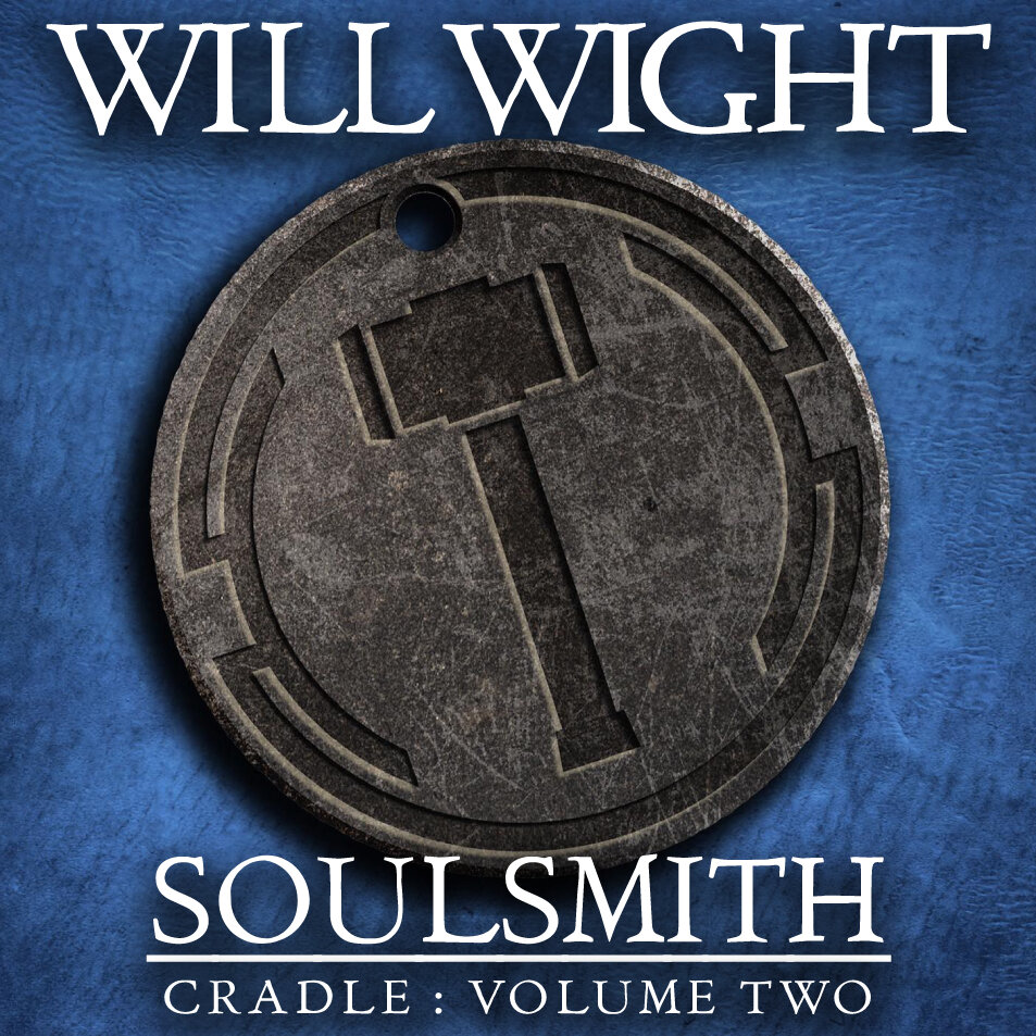 Audiobook cover for Soulsmith (Cradle) (Volume 2)