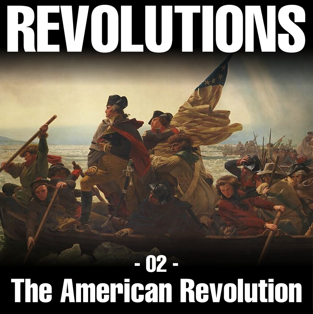 Audiobook cover for The lessons of history