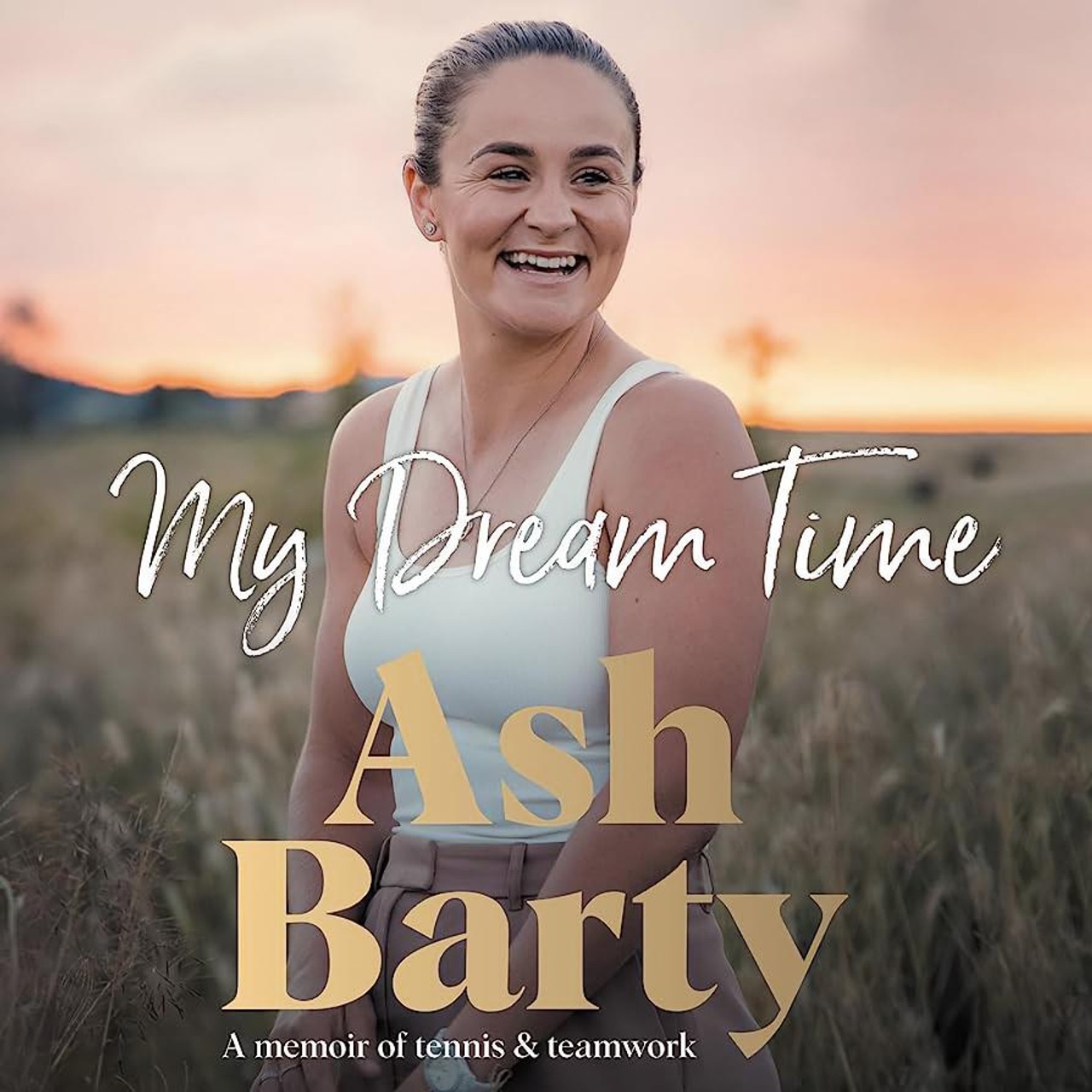 Audiobook cover for My Dream Time