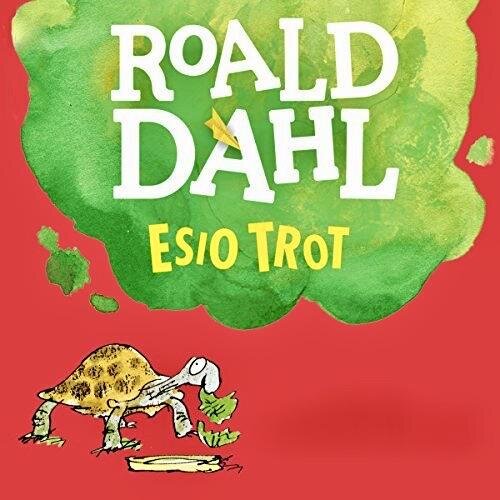 Audiobook cover for Esio Trot