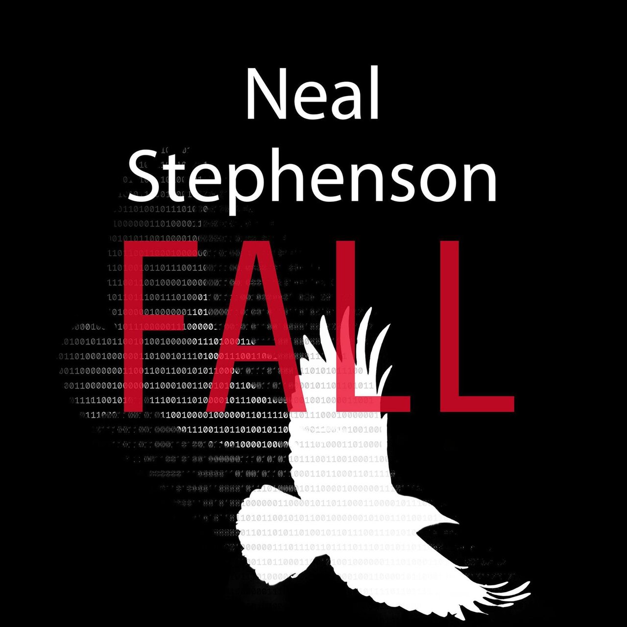 Audiobook cover for Seveneves