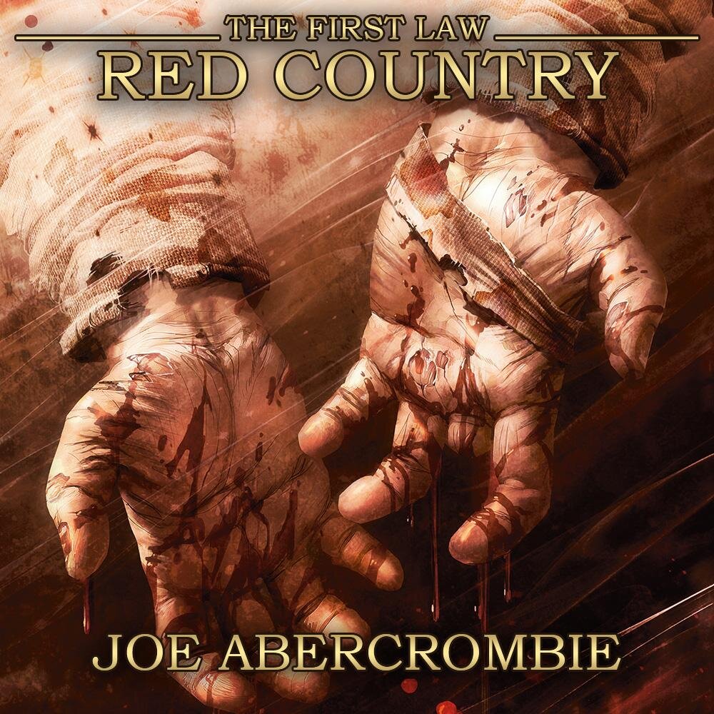 Audiobook cover for World of the First Law Series 3 Books Set - Best Served Cold, the Heroes, and Red Country