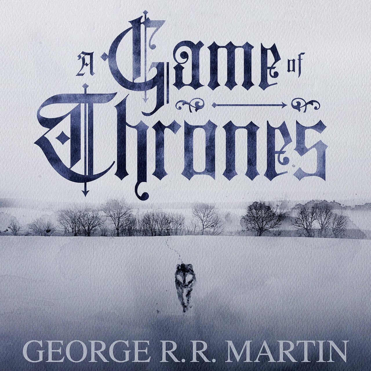 Audiobook cover