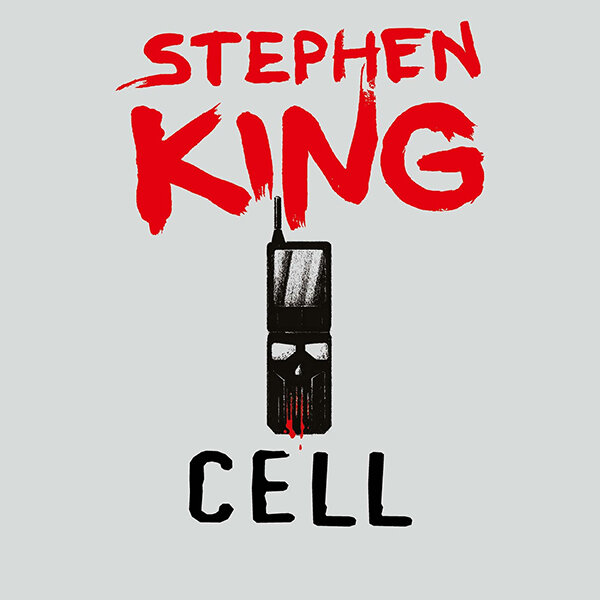 Audiobook cover for Cell