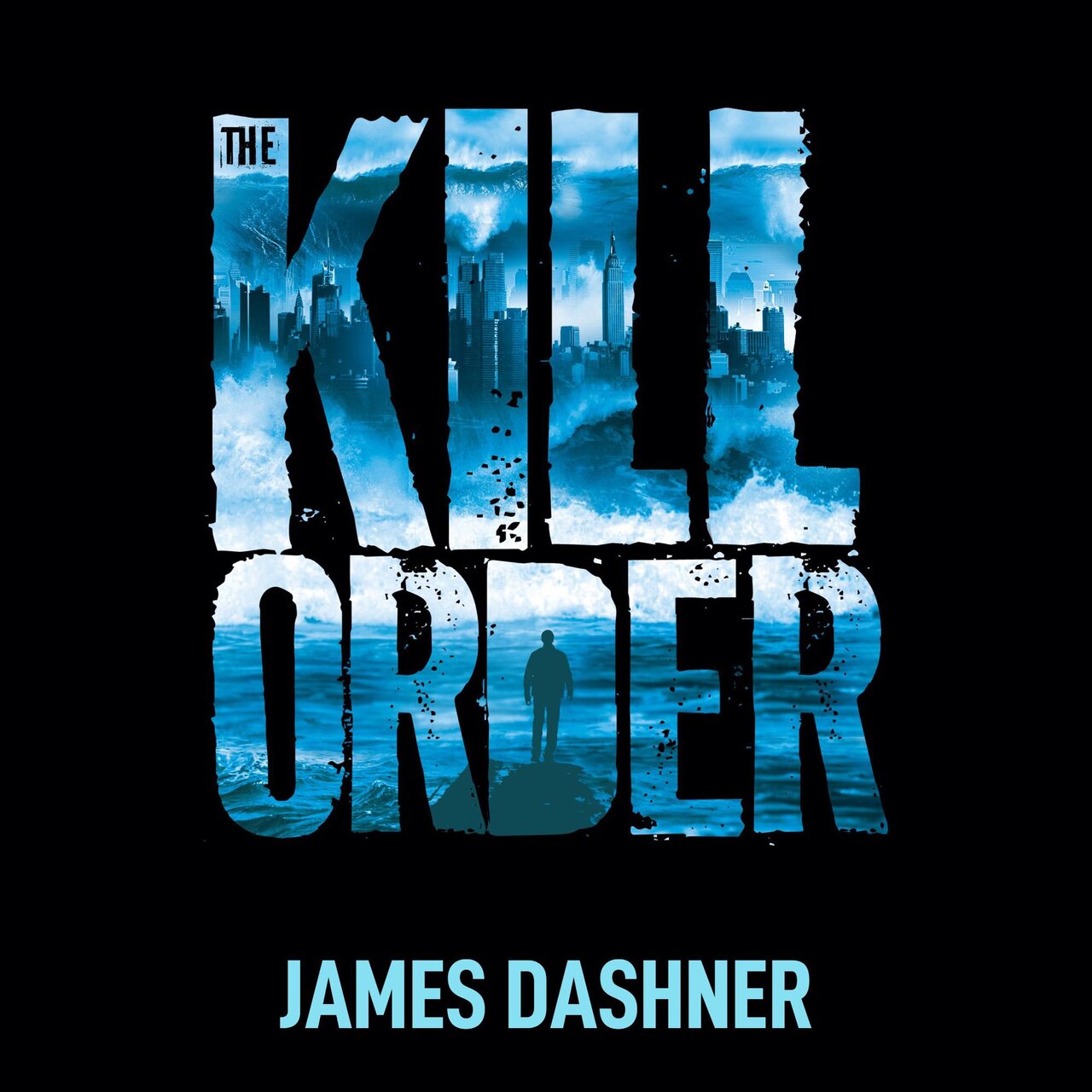 Audiobook cover for The Kill Order