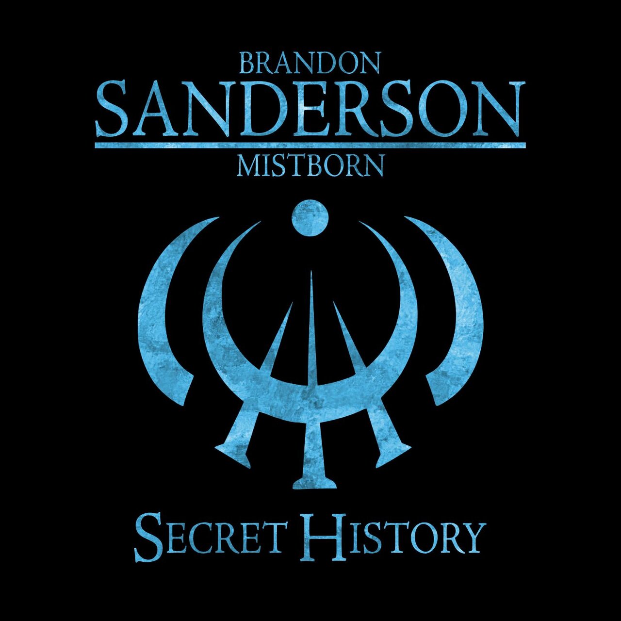 Audiobook cover for Secret History