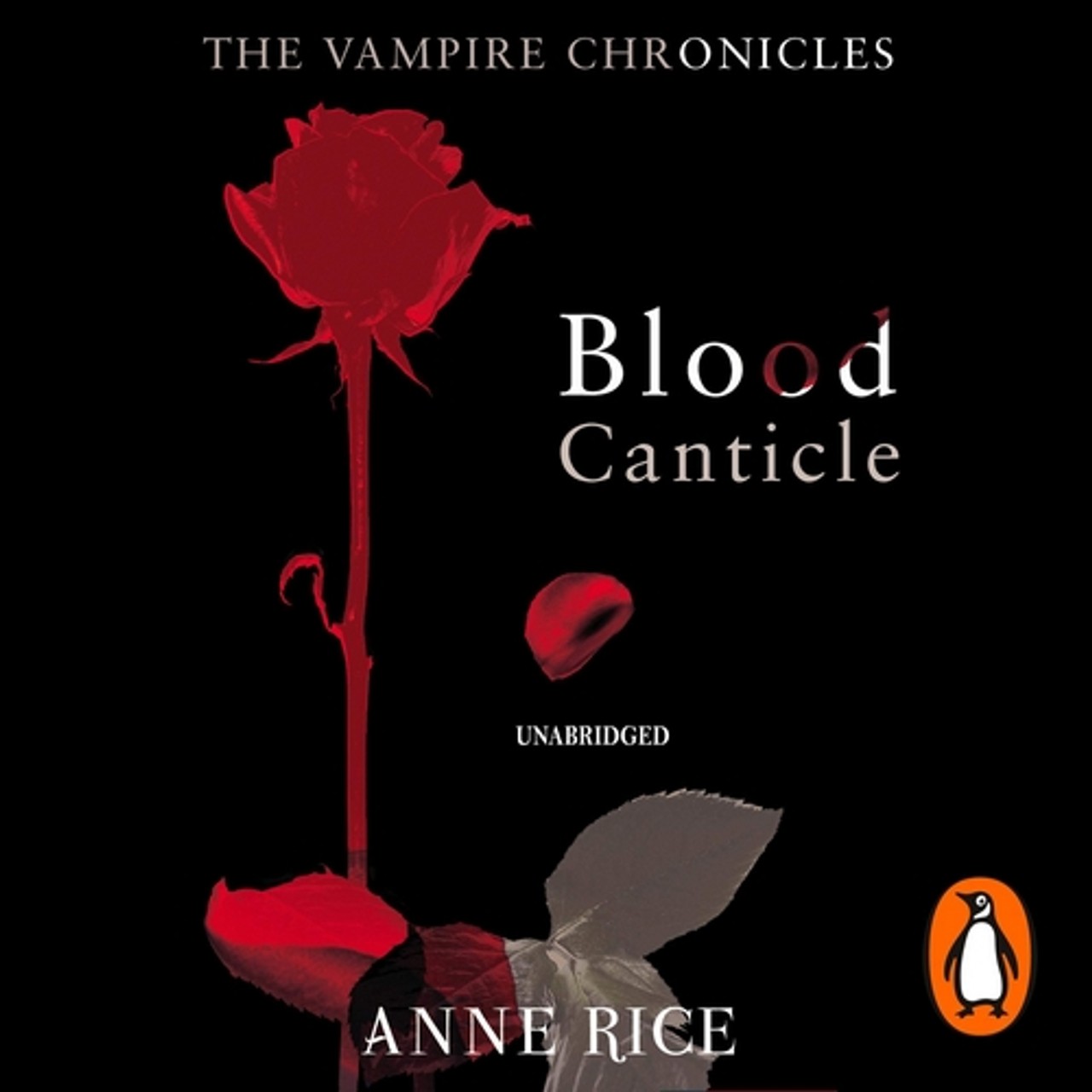 Audiobook cover for Blood Canticle