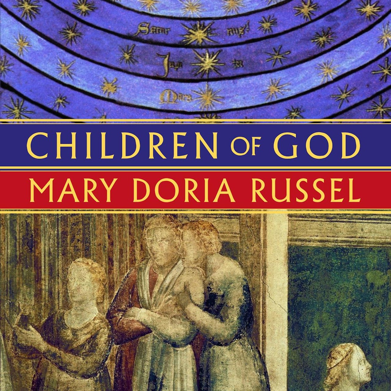 Audiobook cover for Children of God