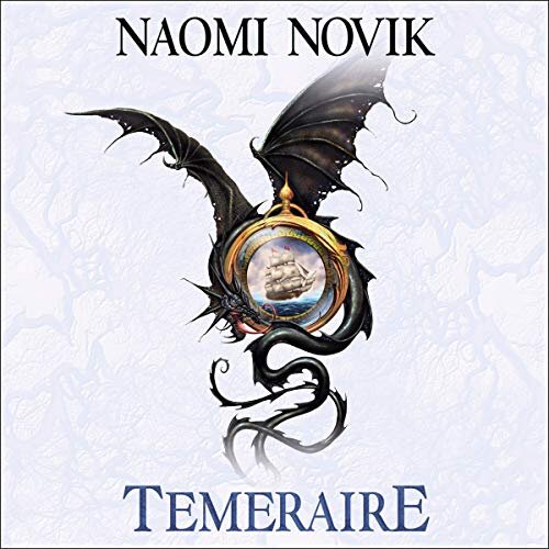 Audiobook cover for Temeraire