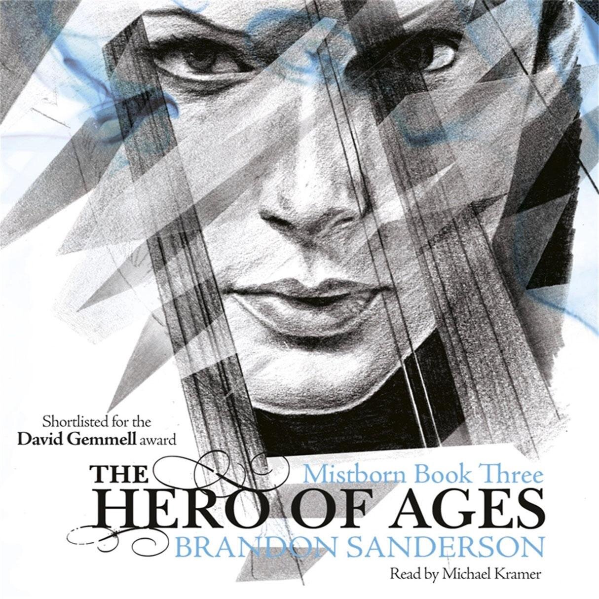 Audiobook cover for The Hero of Ages