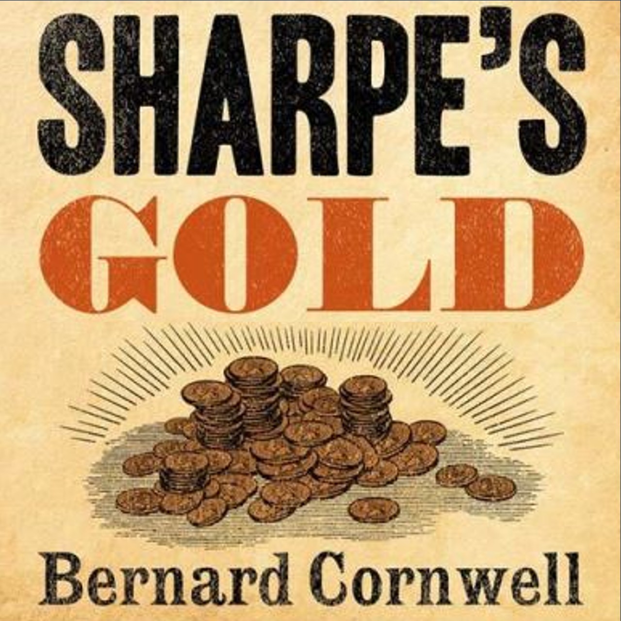 Audiobook cover for Bernard Cornwell Gift Set