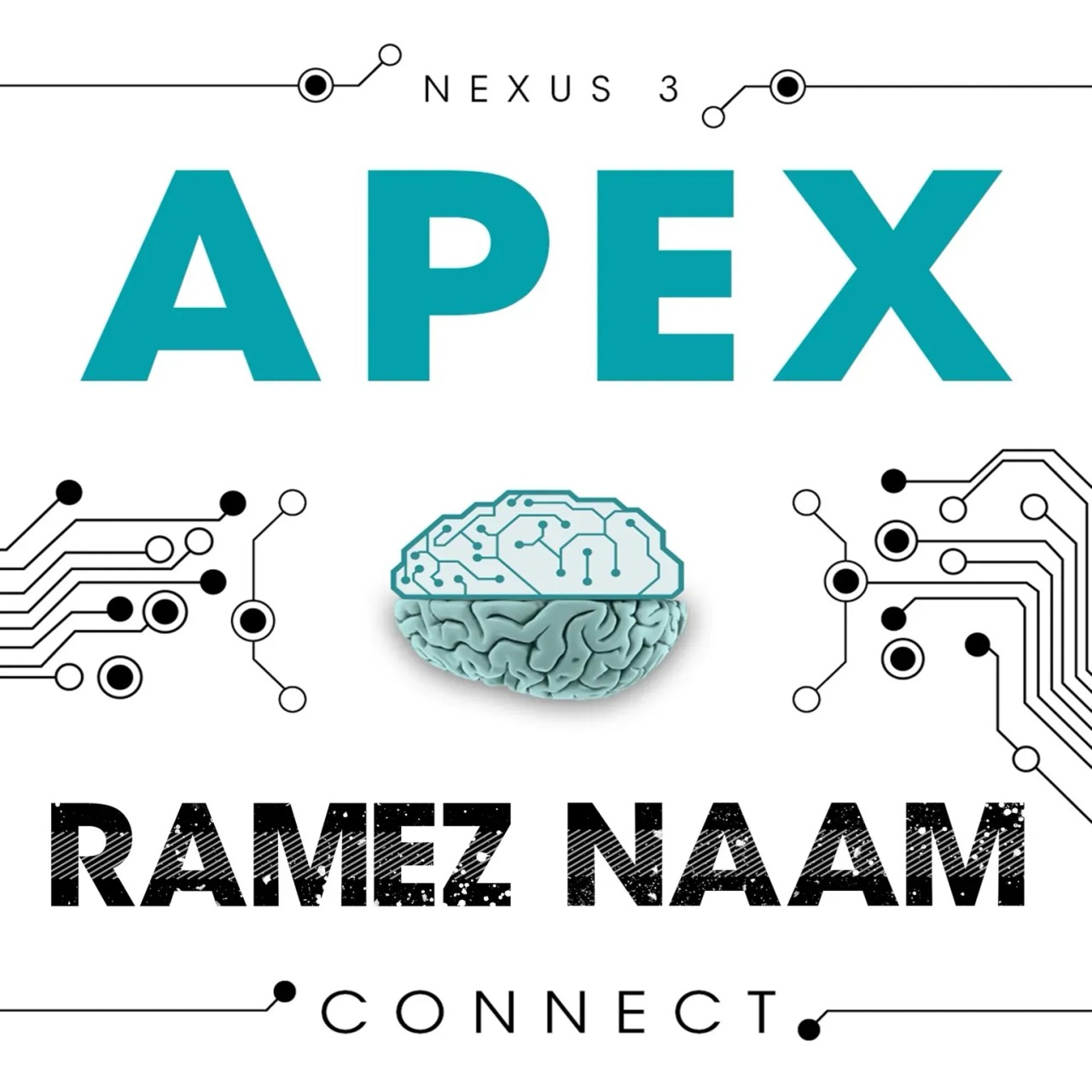 Audiobook cover for Apex: Nexus Trilogy Book 3 (Nexus Arc)