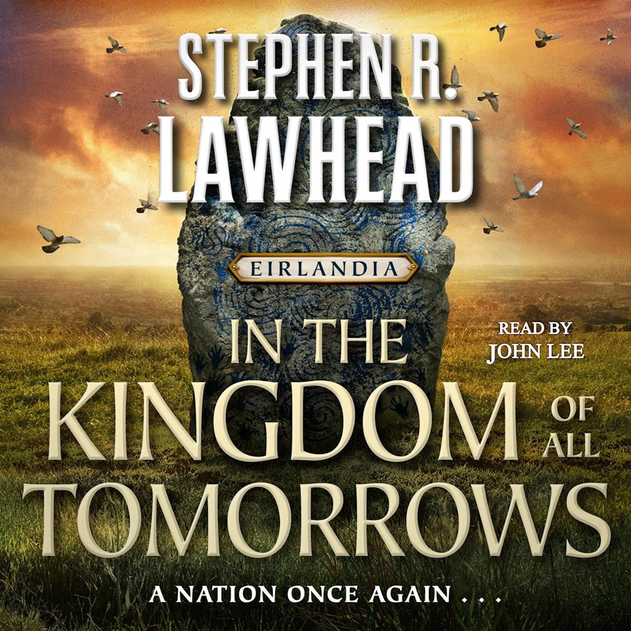 Audiobook cover for In the Kingdom of All Tomorrows
