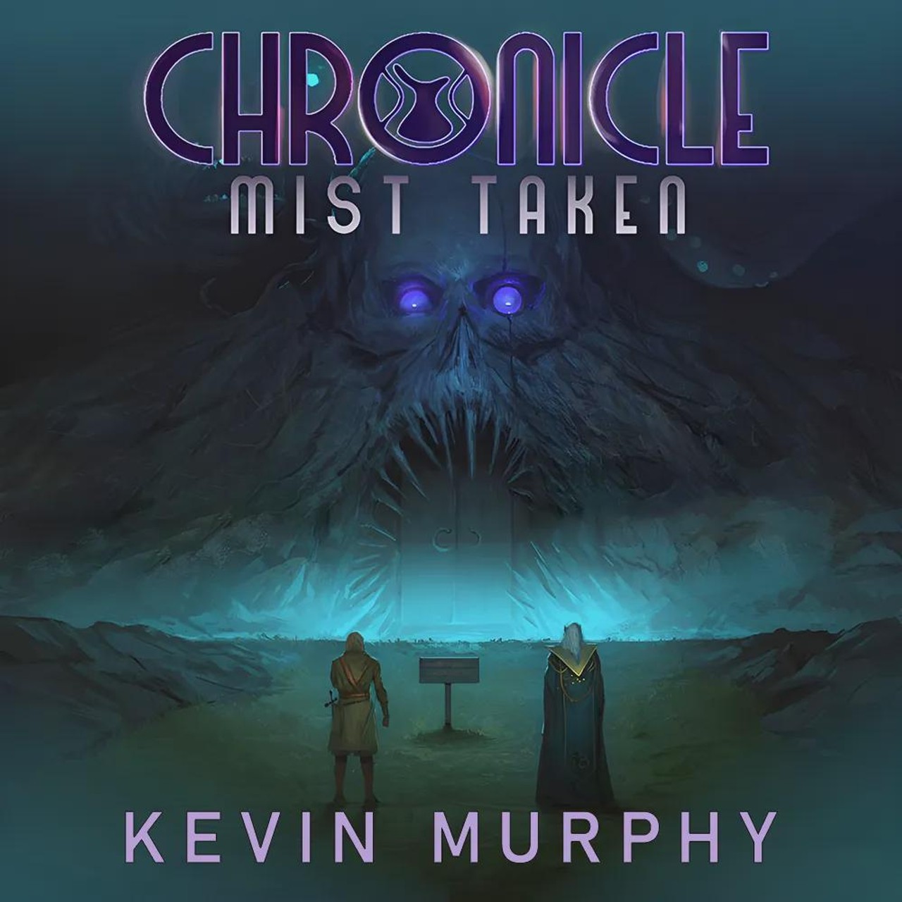 Audiobook cover for Kevin Murphy Takes on the Father of Lies (Kevin Murphy)