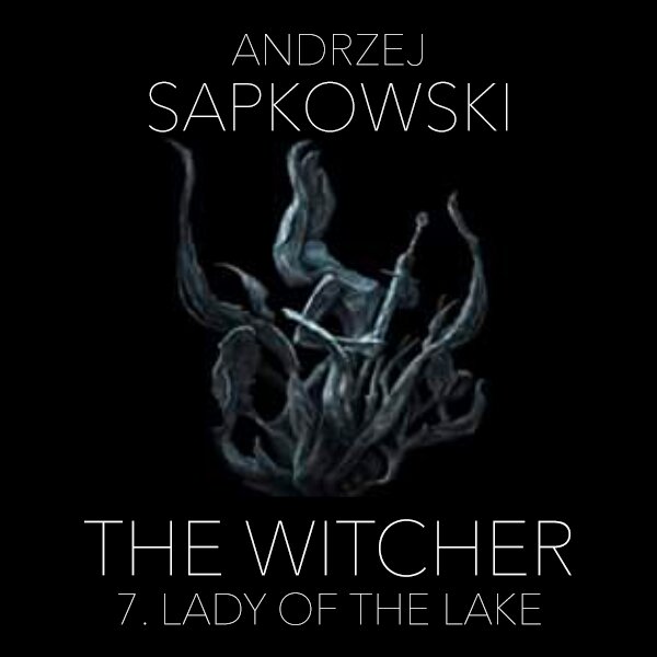 Audiobook cover