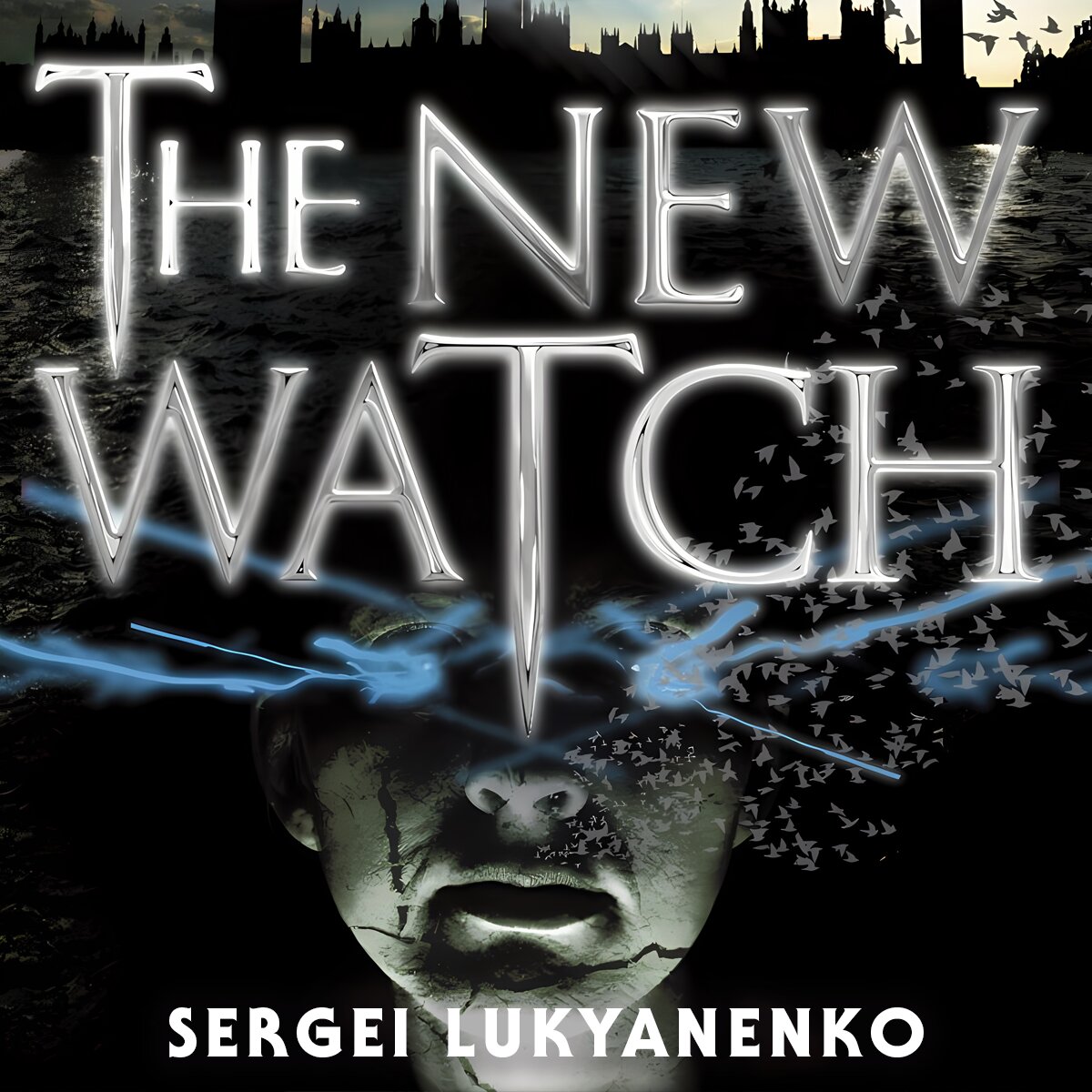 Audiobook cover for New Watch