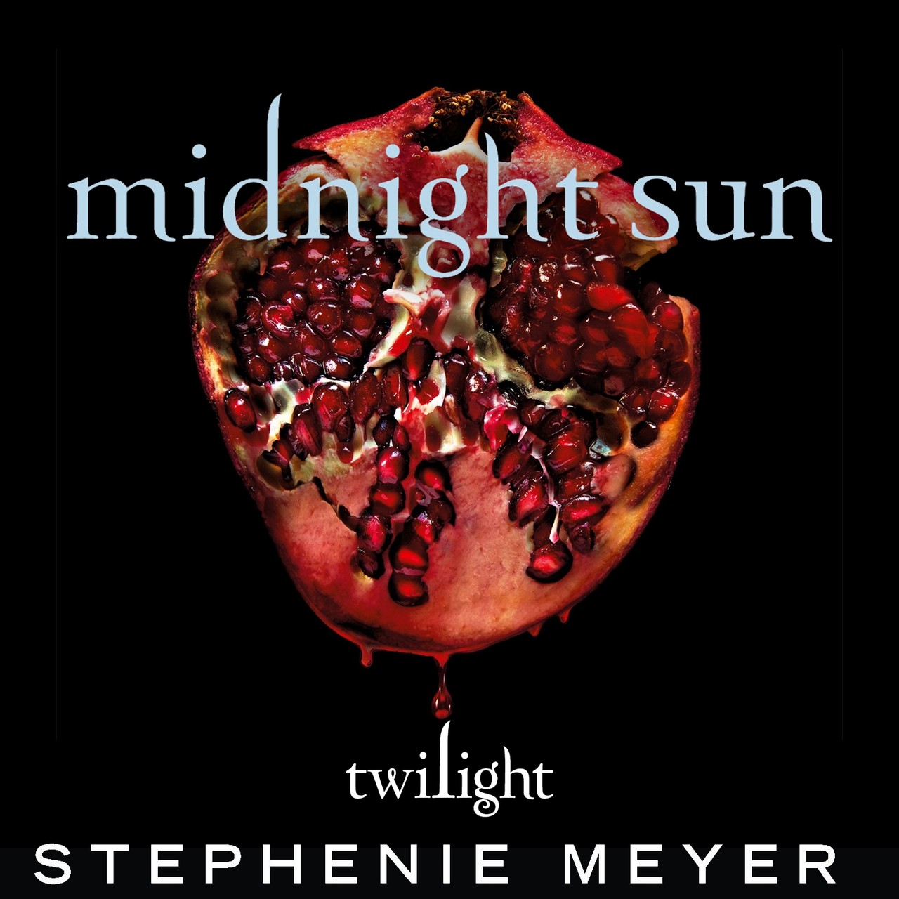 Audiobook cover for Midnight Sun