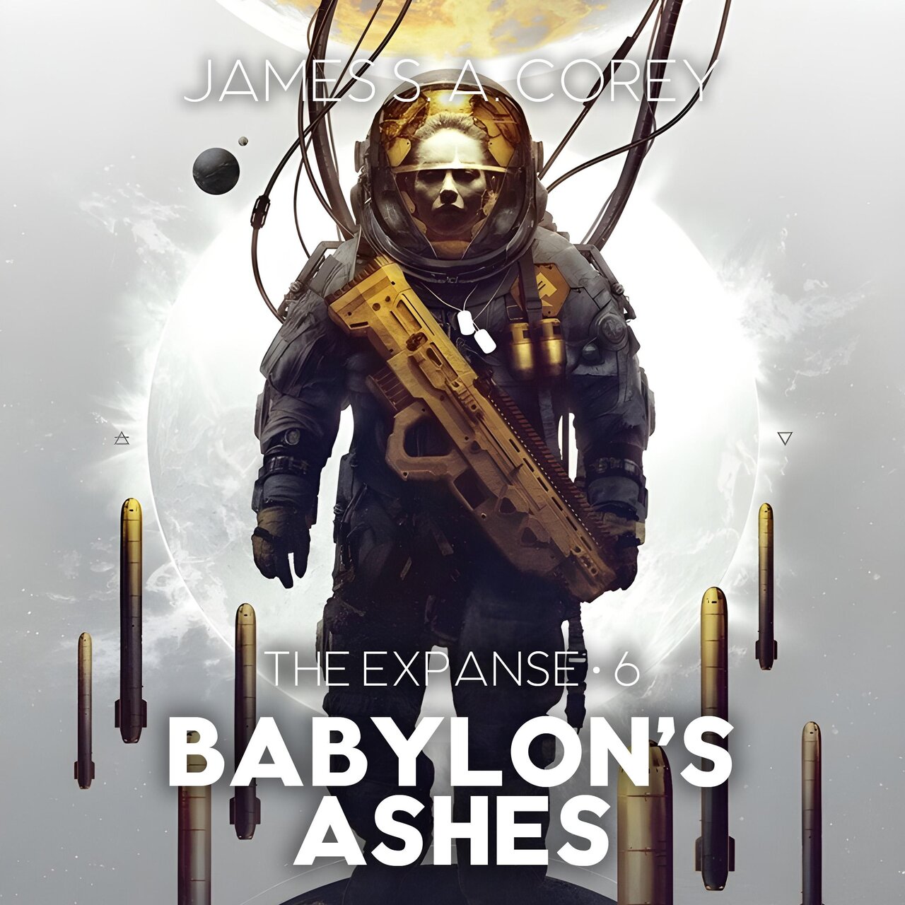 Audiobook cover