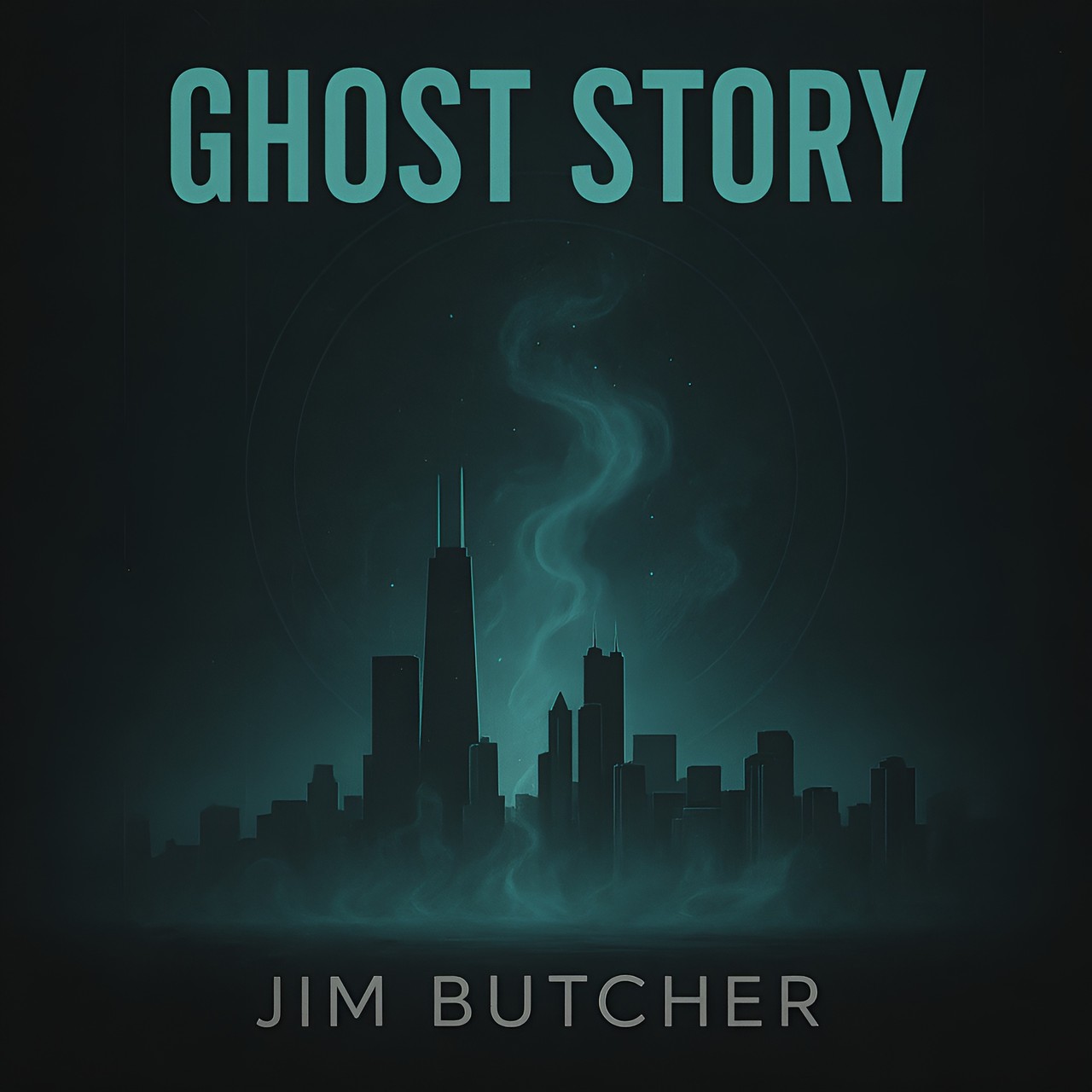 Audiobook cover