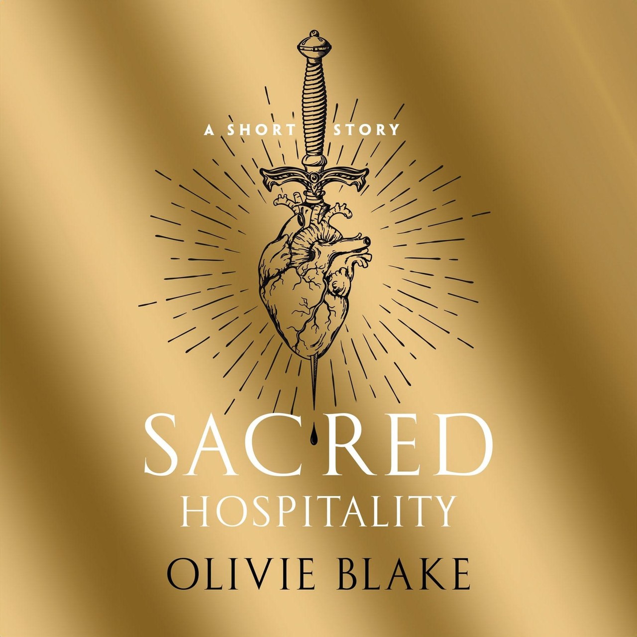 Audiobook cover for Olivie Blake's 3-Book Set