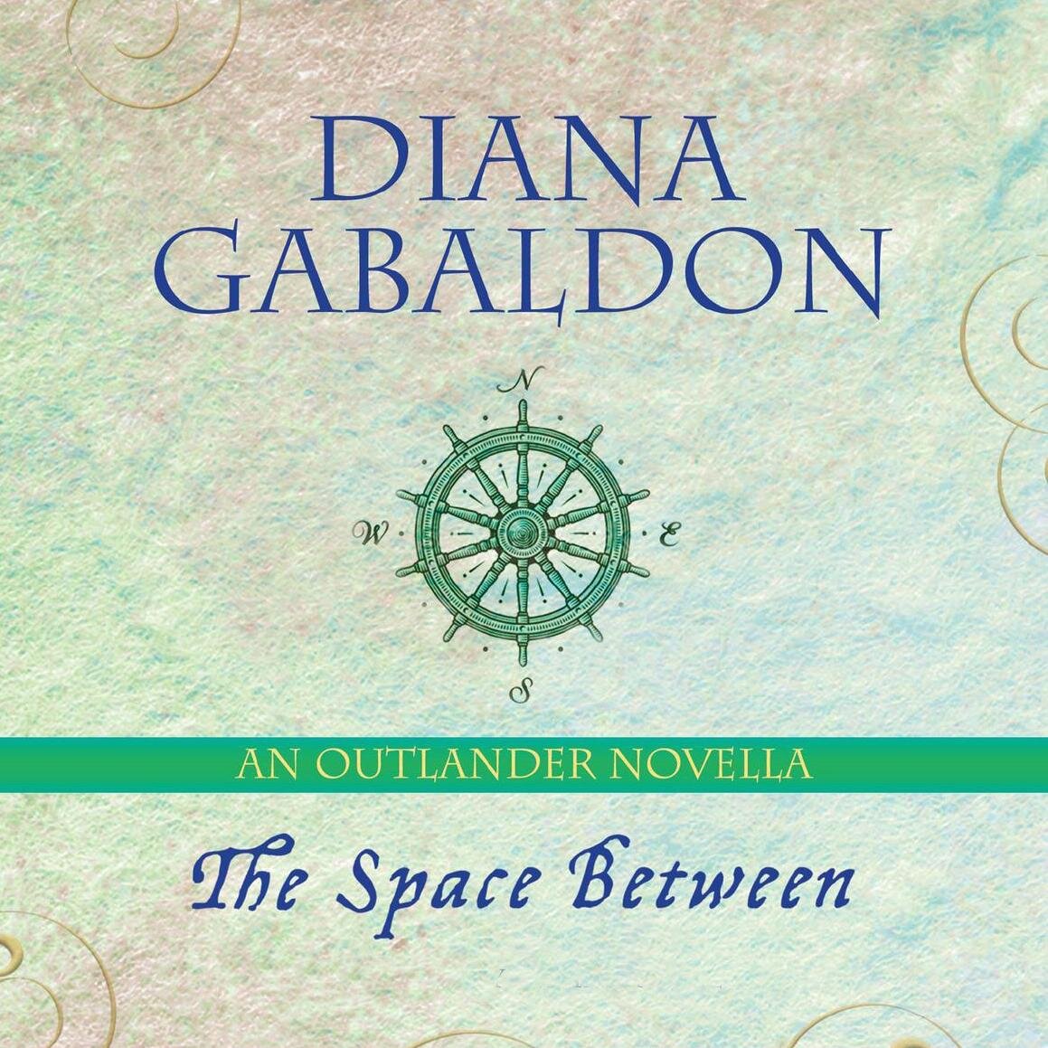 Audiobook cover for The Space Between